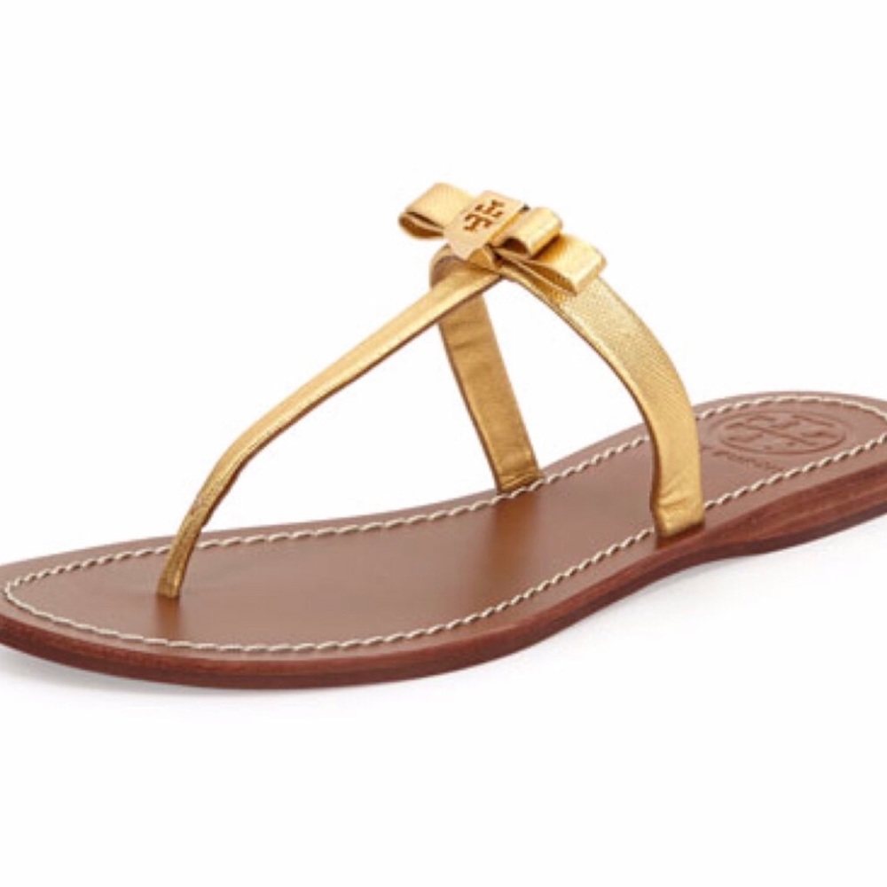 NWT Tory Burch Leighanne Sandals